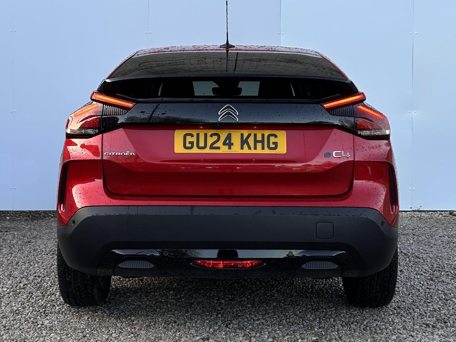 Used Citroen e-C4 2024 for sale - 76942370: Photo 14