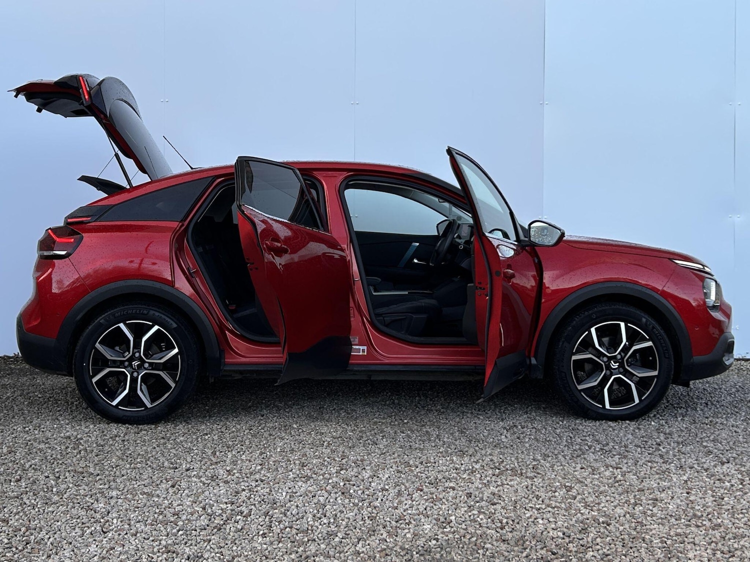 Used Citroen e-C4 2024 for sale - 76942370: Photo 18