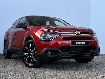 Used Citroen C4 2024 for sale - 76942370: Photo