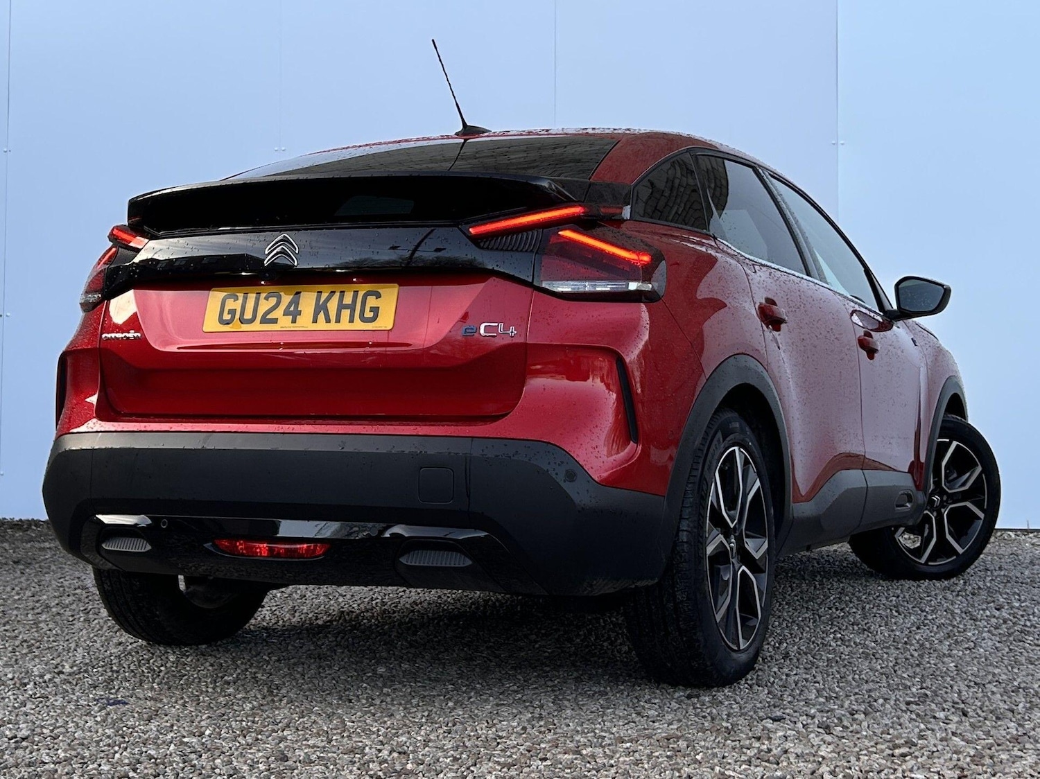 Used Citroen e-C4 2024 for sale - 76942370: Photo 20