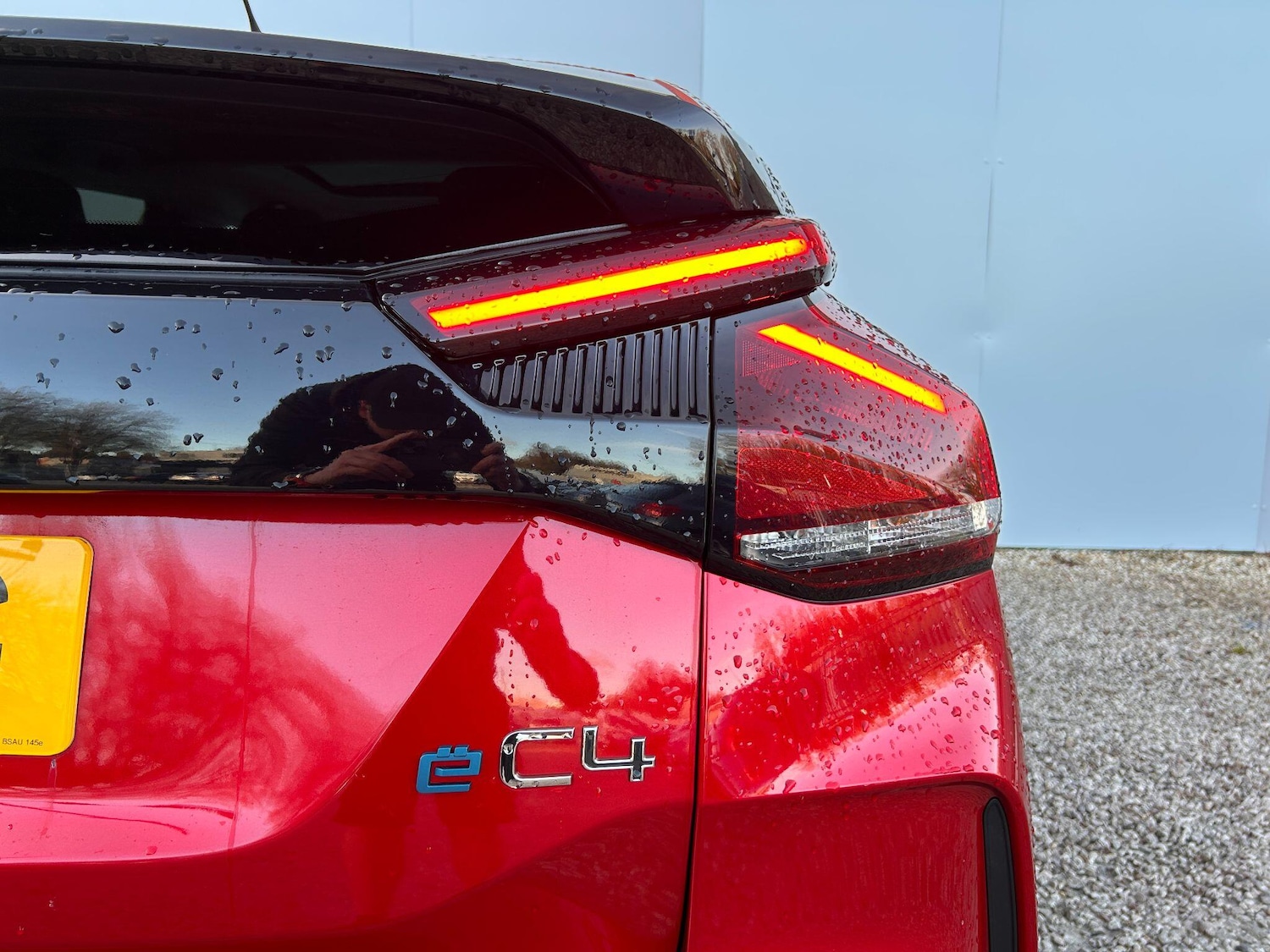 Used Citroen e-C4 2024 for sale - 76942370: Photo 22