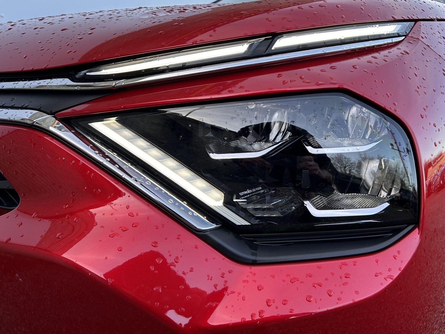 Used Citroen e-C4 2024 for sale - 76942370: Photo 32