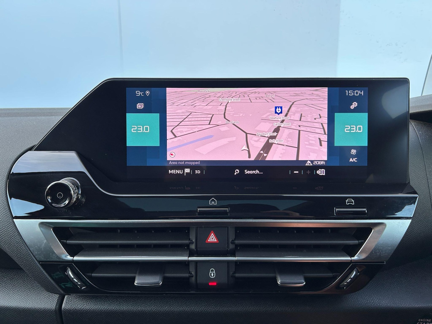 Used Citroen e-C4 2024 for sale - 76942370: Photo 9