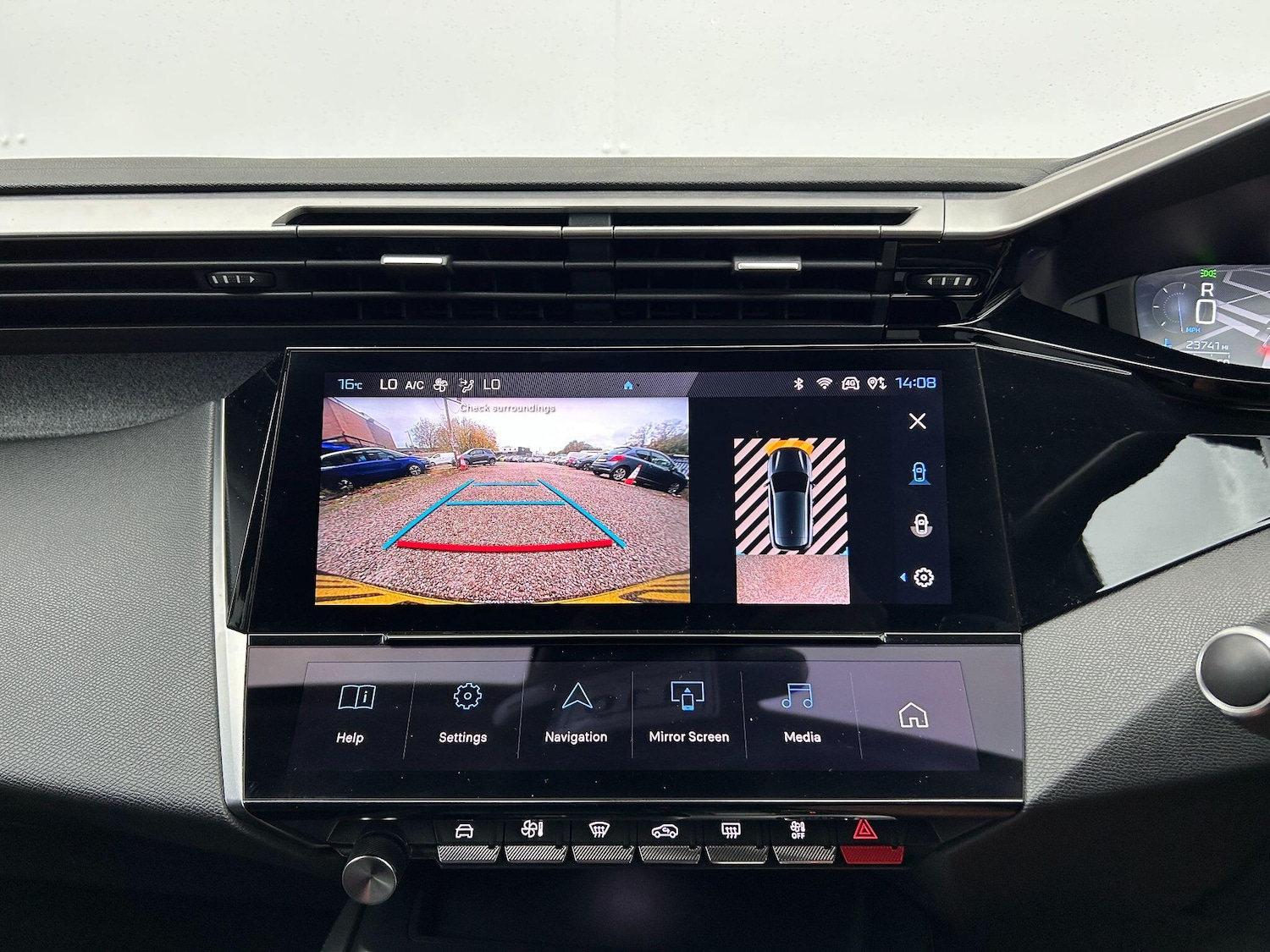 Used Peugeot 308 2023 for sale - 75965663: Photo 12