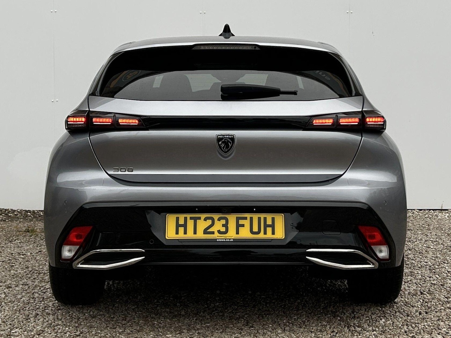 Used Peugeot 308 2023 for sale - 75965663: Photo 33