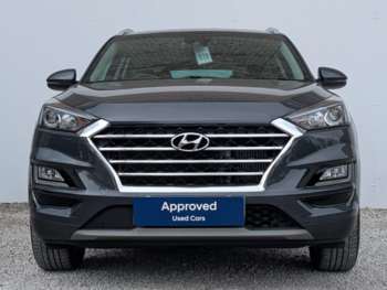 Used Hyundai TUCSON 2021 for sale - 74082013: Photo