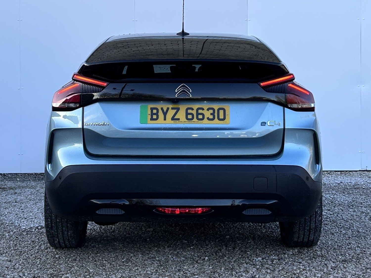 Used Citroen e-C4 2022 for sale - 76658792: Photo 14