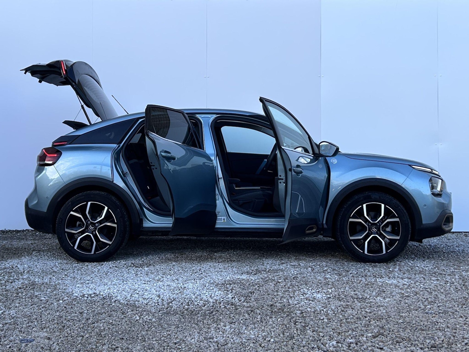 Used Citroen e-C4 2022 for sale - 76658792: Photo 18