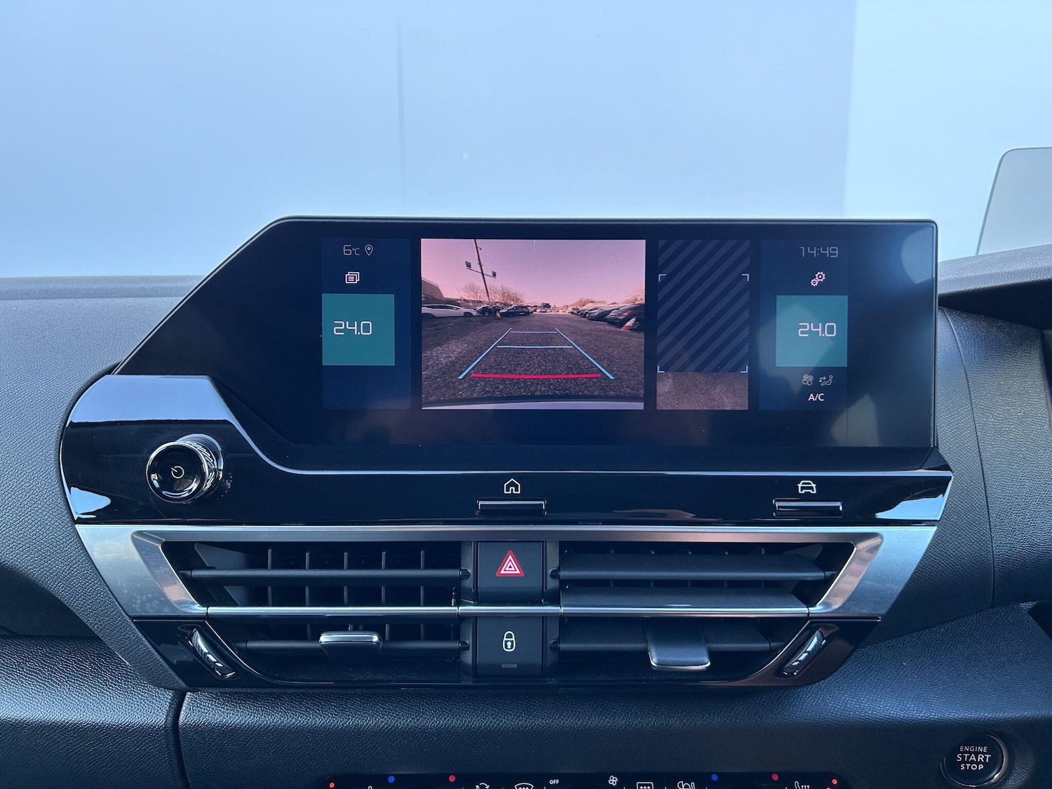 Used Citroen e-C4 2022 for sale - 76658792: Photo 19