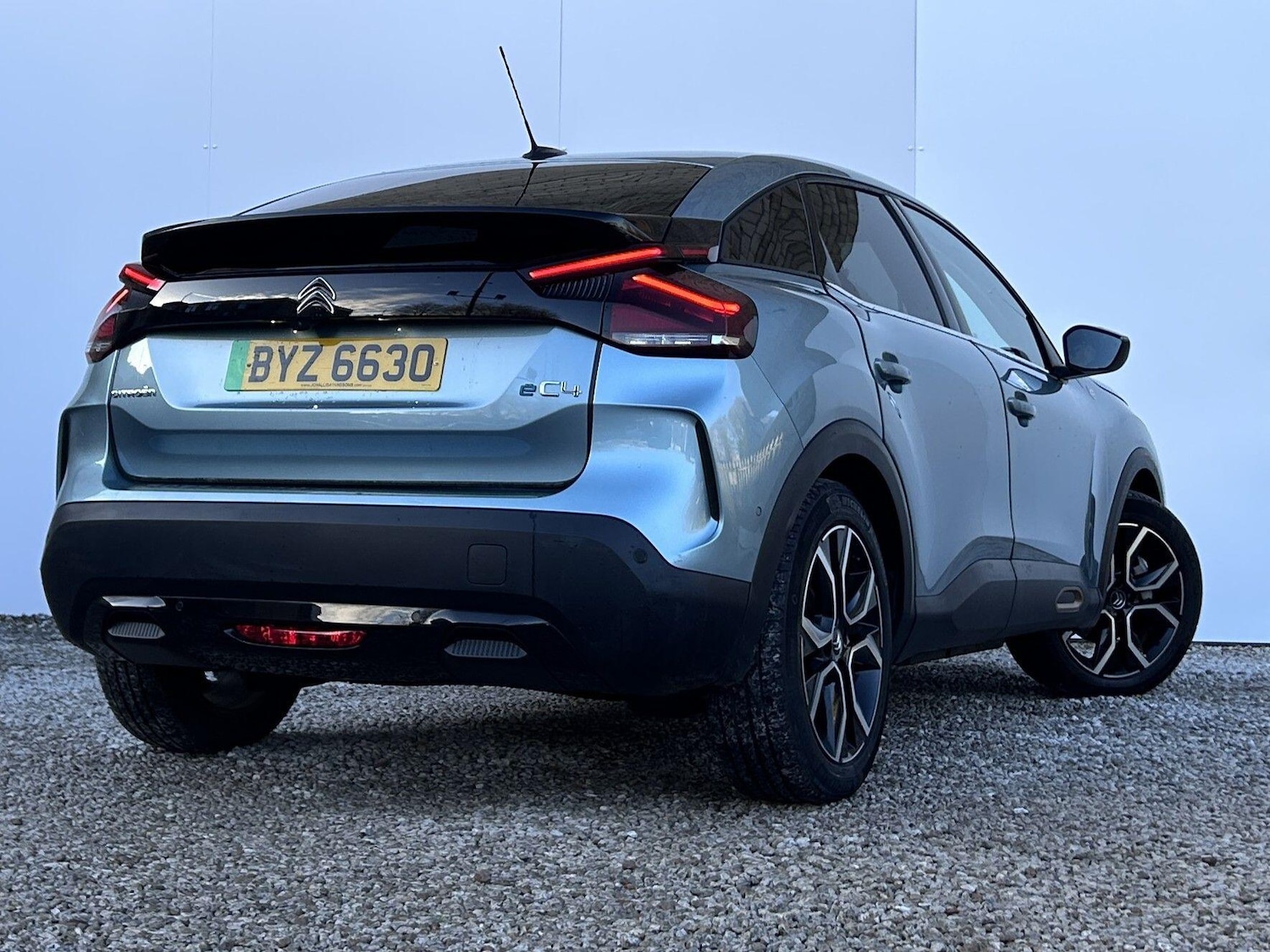 Used Citroen e-C4 2022 for sale - 76658792: Photo 20