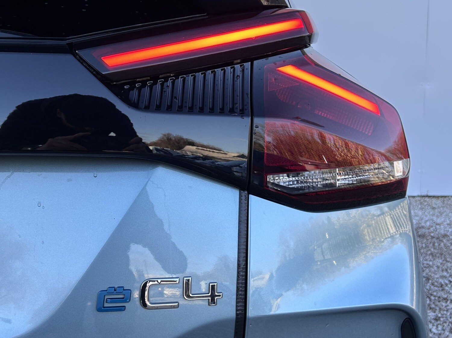 Used Citroen e-C4 2022 for sale - 76658792: Photo 21