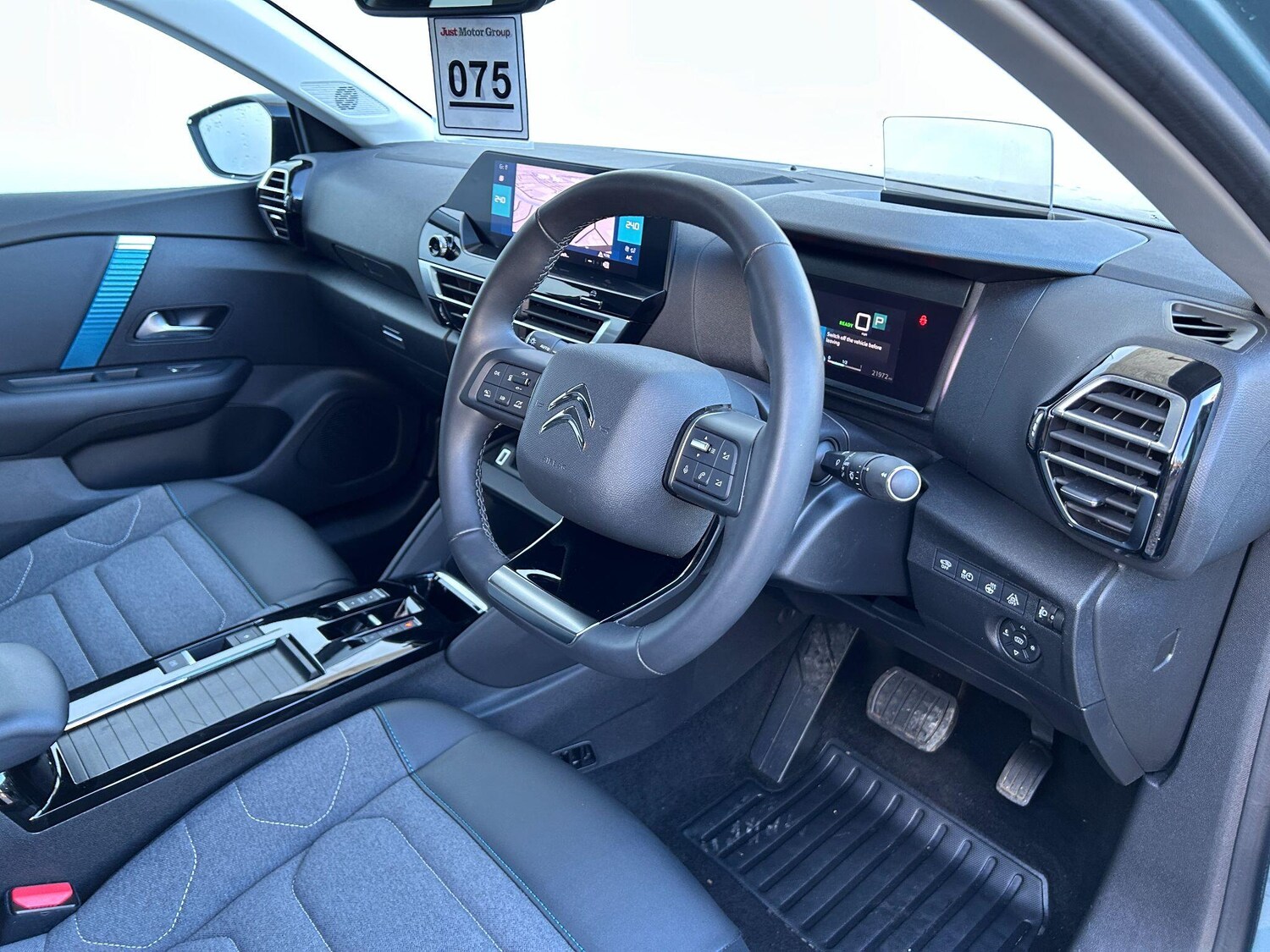 Used Citroen e-C4 2022 for sale - 76658792: Photo 23