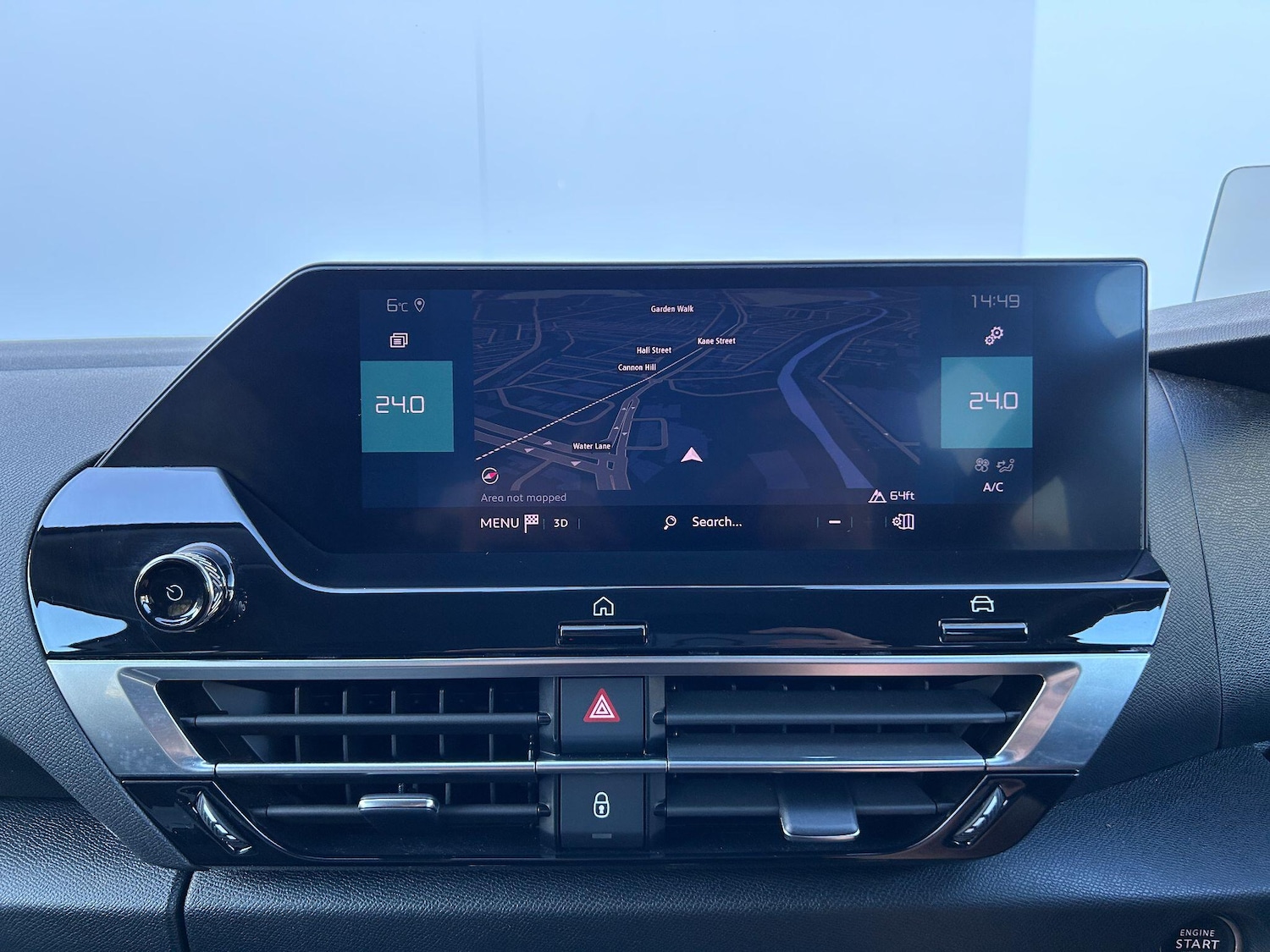 Used Citroen e-C4 2022 for sale - 76658792: Photo 7