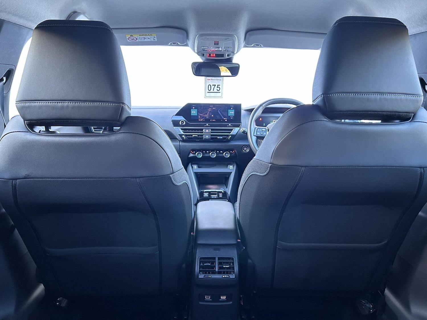 Used Citroen e-C4 2022 for sale - 76658792: Photo 9