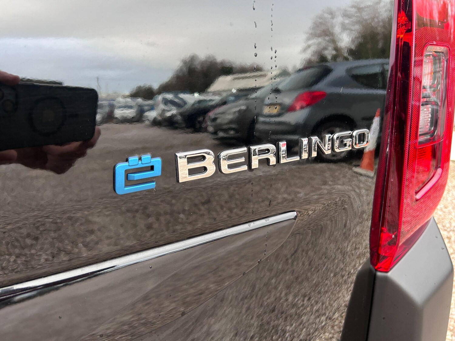 Used Citroen Berlingo 2024 for sale - 76714979: Photo 45