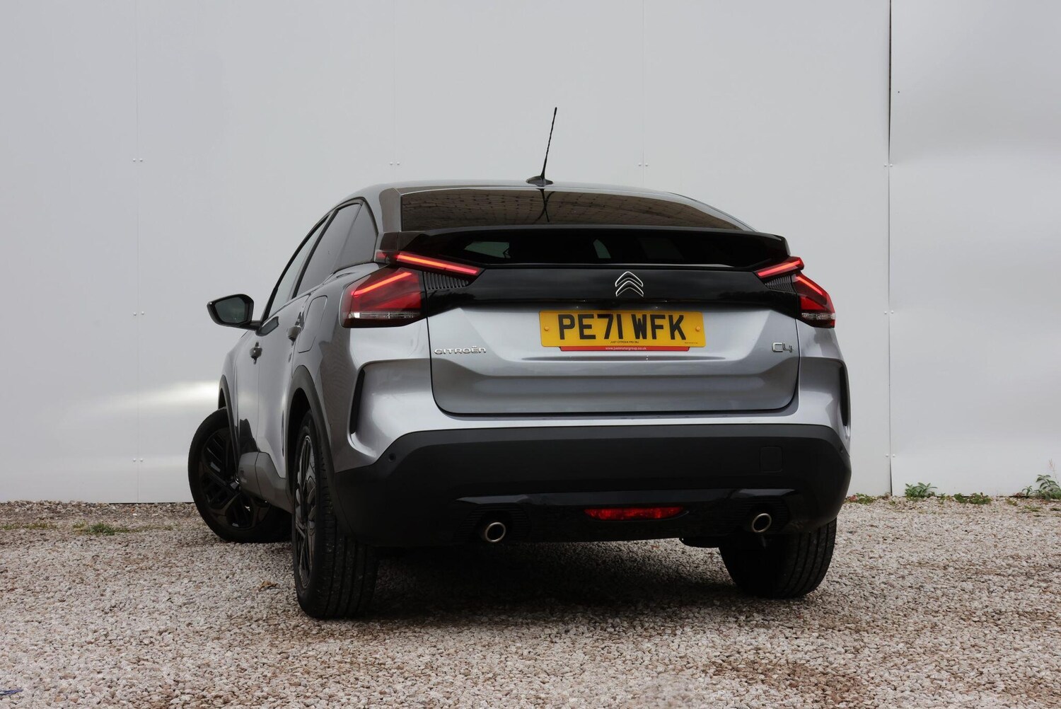 Used Citroen C4 2021 for sale - 76108546: Photo 18