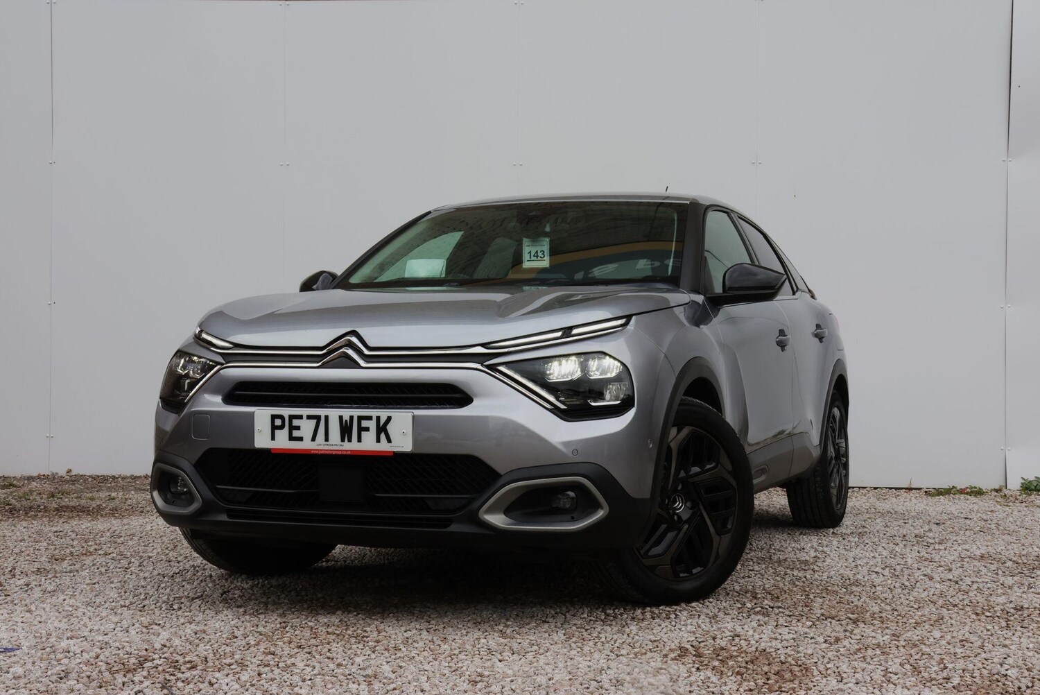 Used Citroen C4 2021 for sale - 76108546: Photo 8