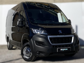 Used Peugeot Boxer 2022 for sale - 76240233: Photo