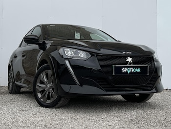 Used Peugeot E-208 2022 for sale - 78958486: Photo