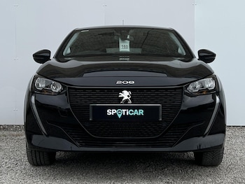 Used Peugeot E-208 2022 for sale - 78958486: Photo