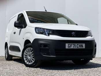 Used Peugeot Partner 2022 for sale - 74861987: Photo