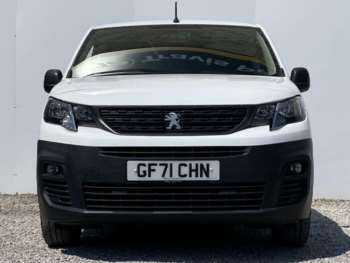 Used Peugeot Partner 2022 for sale - 74861987: Photo
