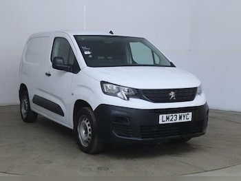 Used Peugeot Partner 2023 for sale - 78740824: Photo