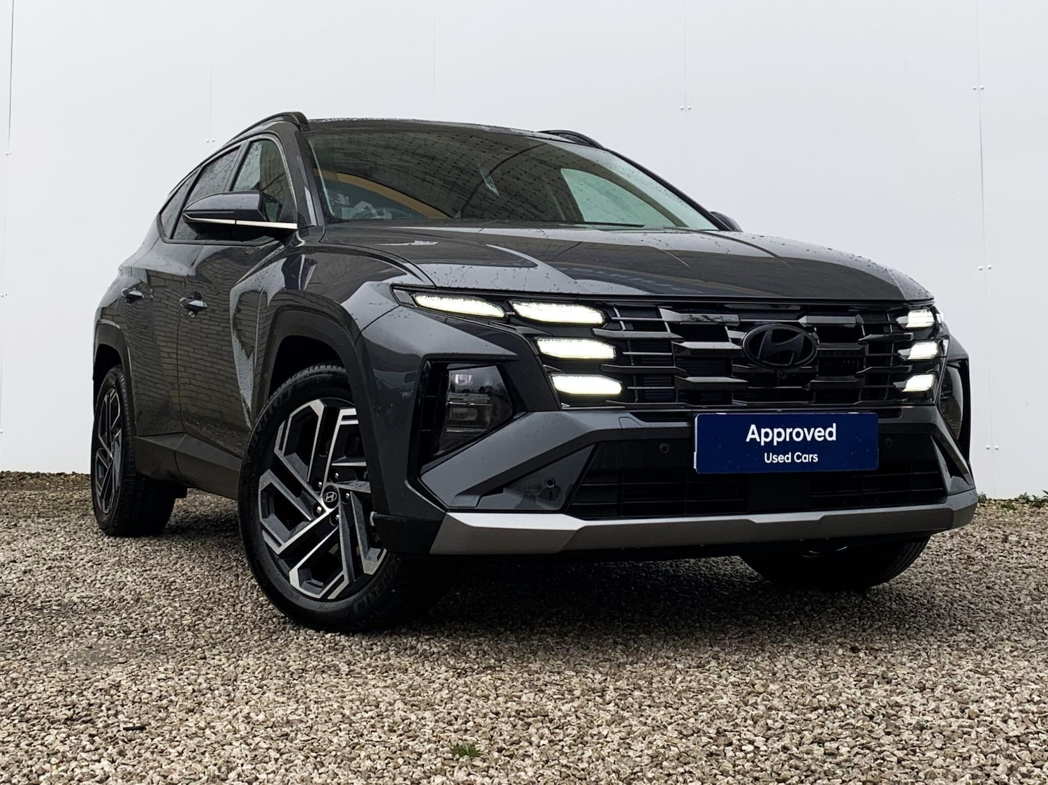 Used Hyundai TUCSON 2024 for sale - 76608132: Photo 1