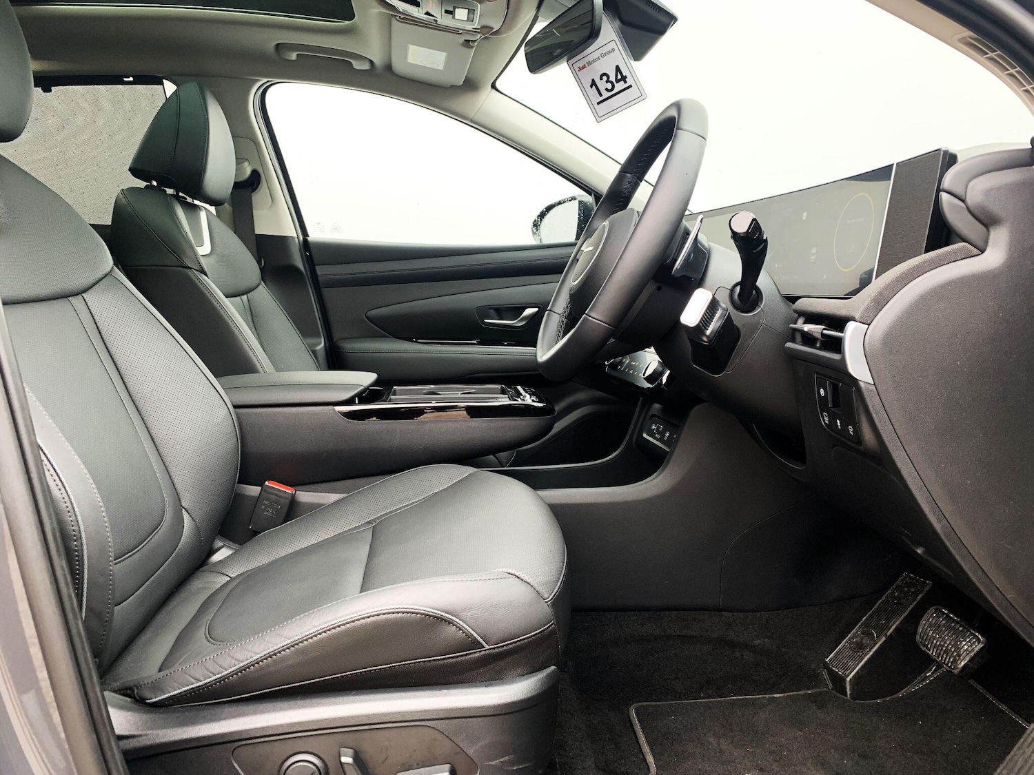 Used Hyundai TUCSON 2024 for sale - 76608132: Photo 11