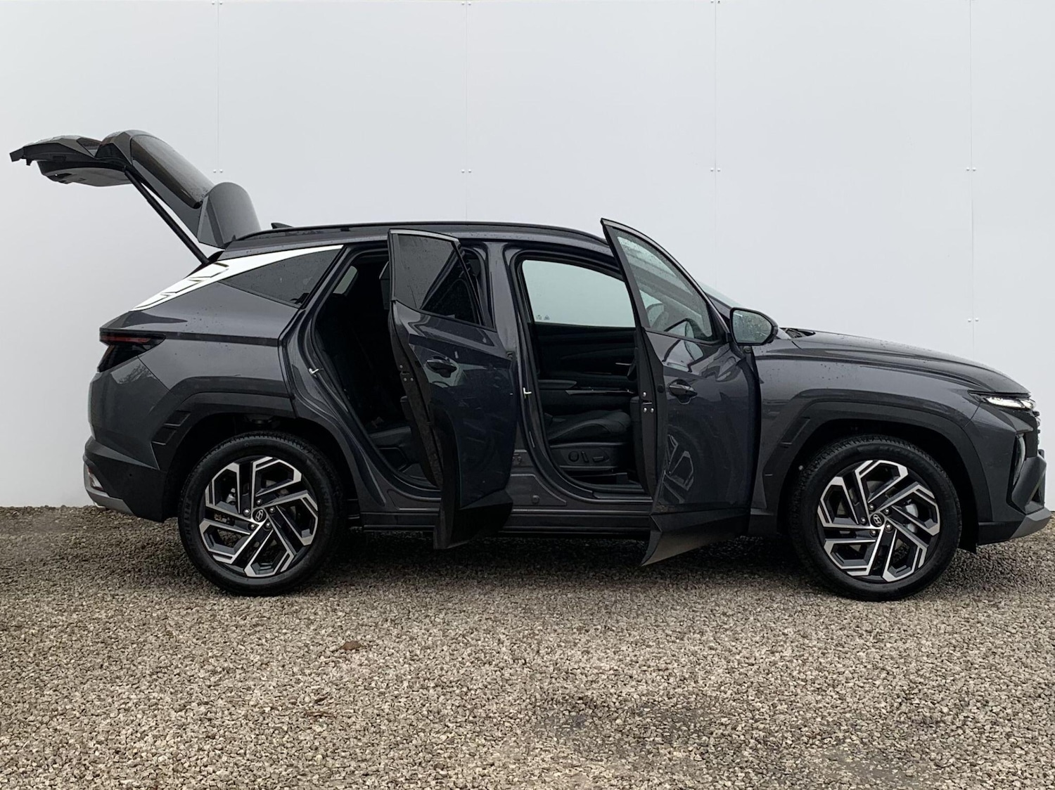 Used Hyundai TUCSON 2024 for sale - 76608132: Photo 17