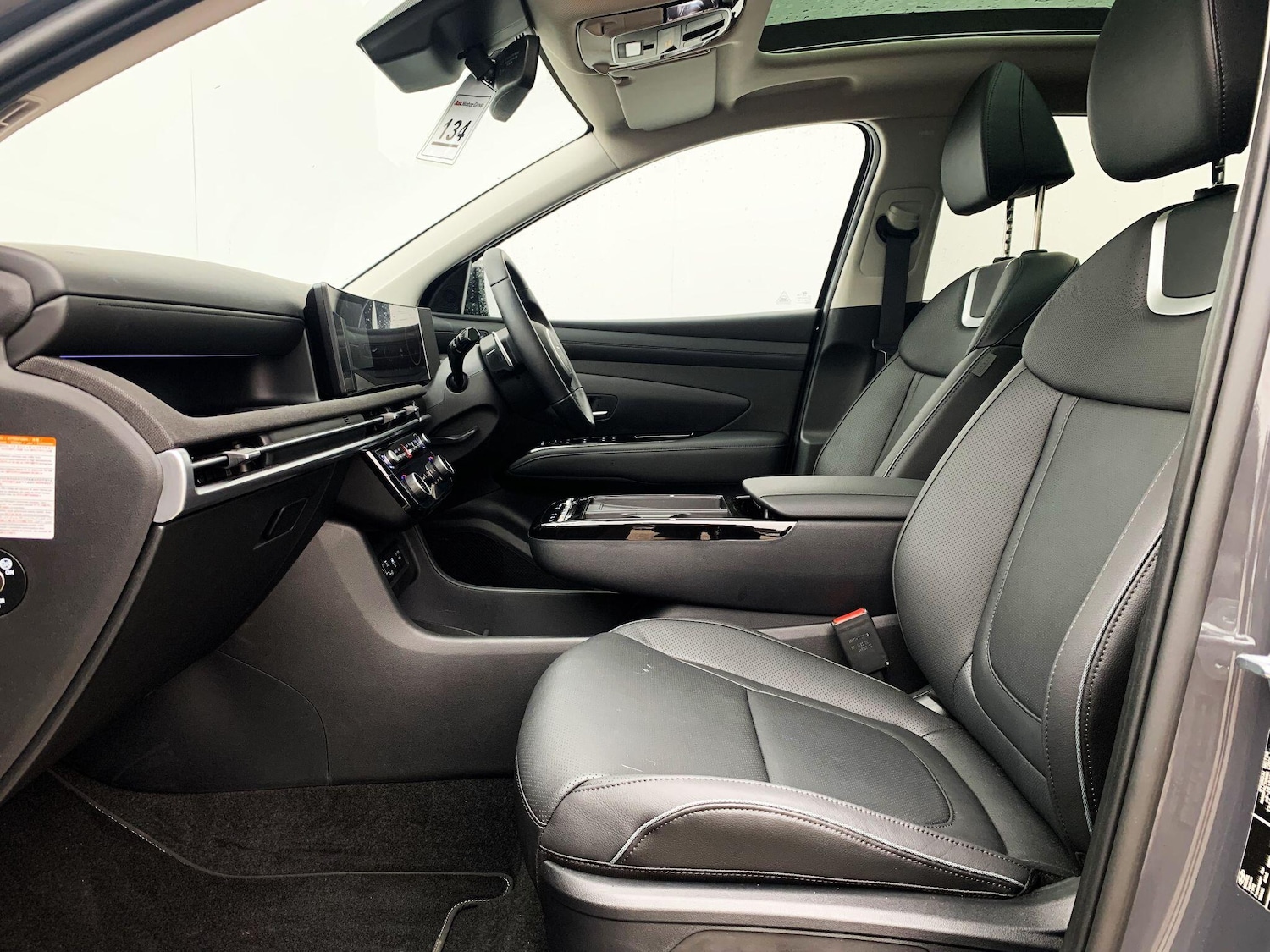 Used Hyundai TUCSON 2024 for sale - 76608132: Photo 19