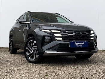 Used Hyundai TUCSON 2024 for sale - 76608132: Photo