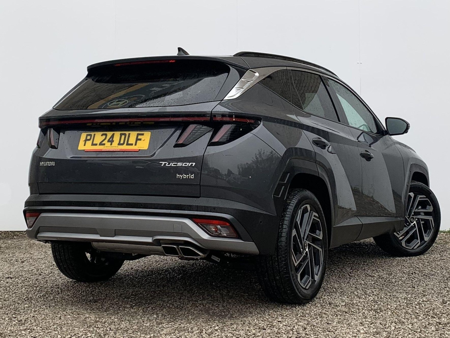 Used Hyundai TUCSON 2024 for sale - 76608132: Photo 25