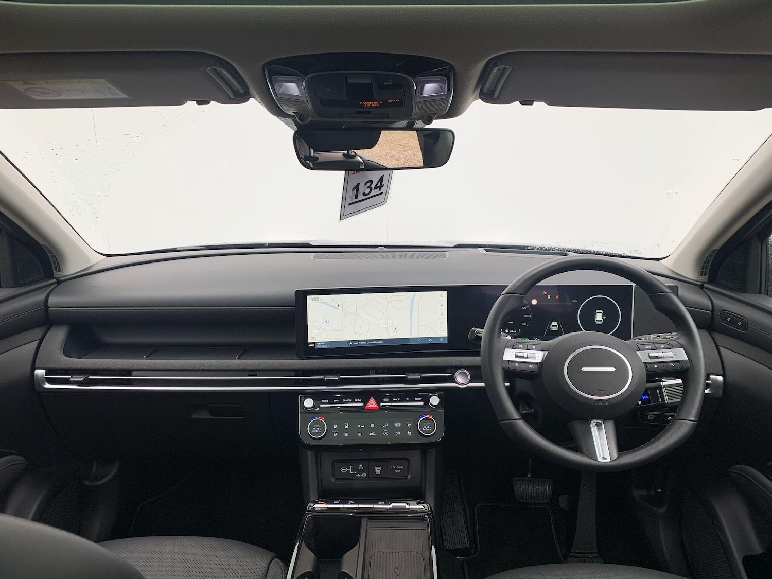 Used Hyundai TUCSON 2024 for sale - 76608132: Photo 3