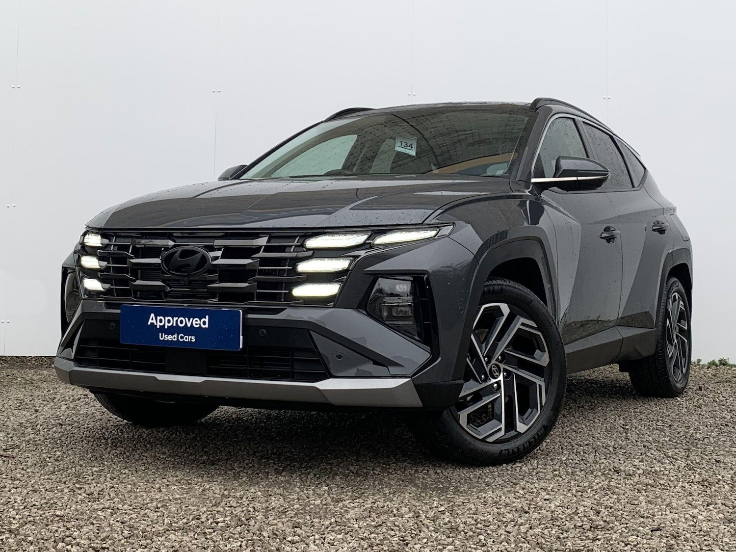 Used Hyundai TUCSON 2024 for sale - 76608132: Photo 6