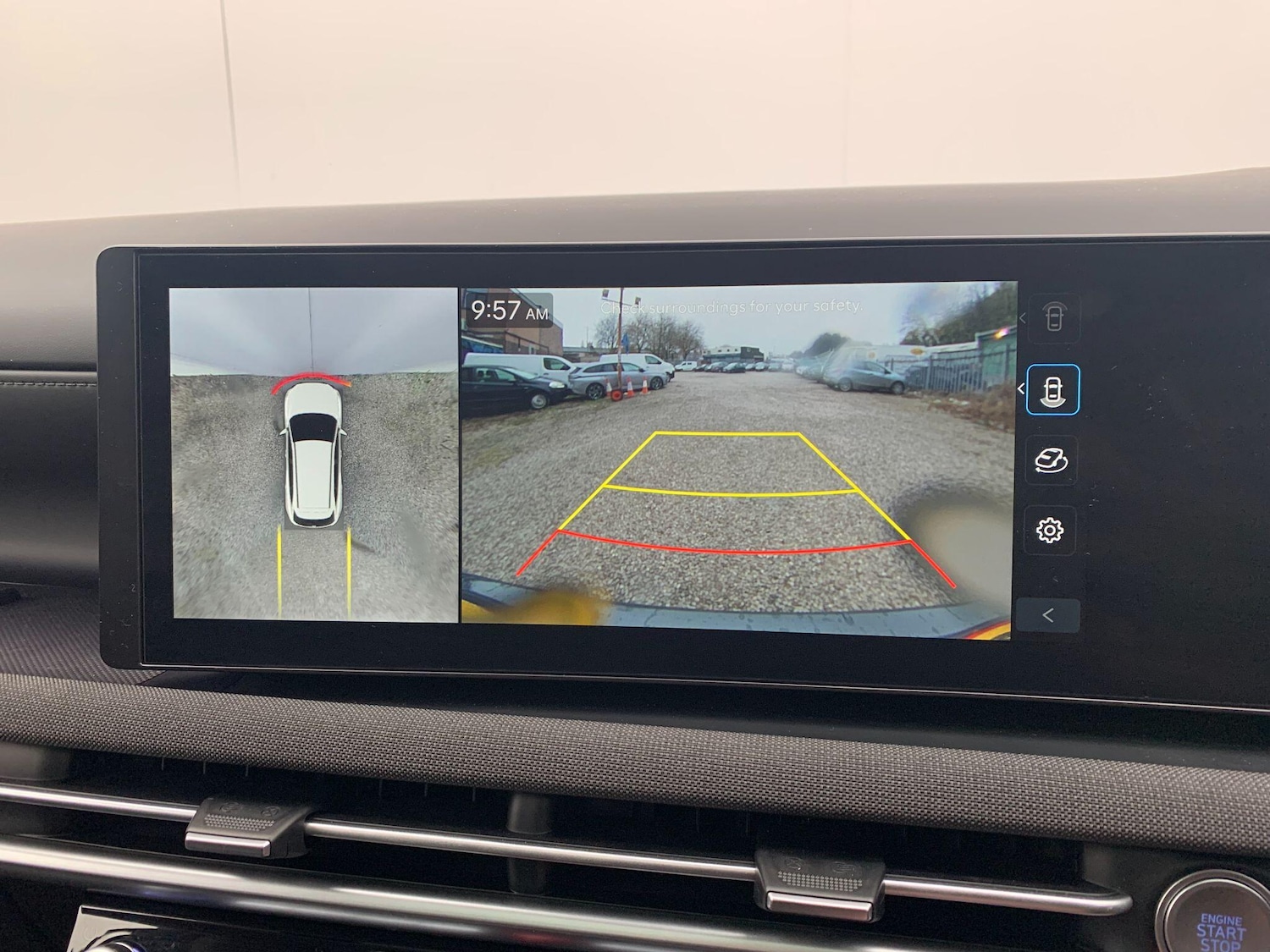 Used Hyundai TUCSON 2024 for sale - 76608132: Photo 8