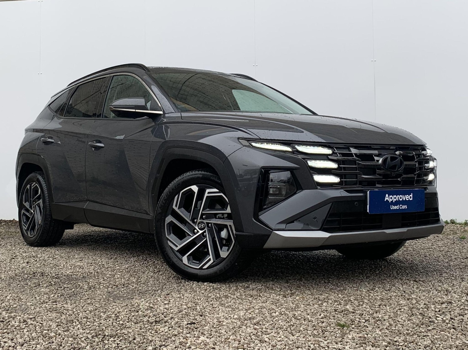 Used Hyundai TUCSON 2024 for sale - 76608132: Photo 9