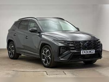 Used Hyundai TUCSON 2024 for sale - 78602081: Photo