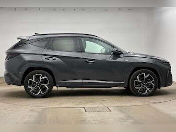 Used Hyundai TUCSON 2024 for sale - 78602081: Photo