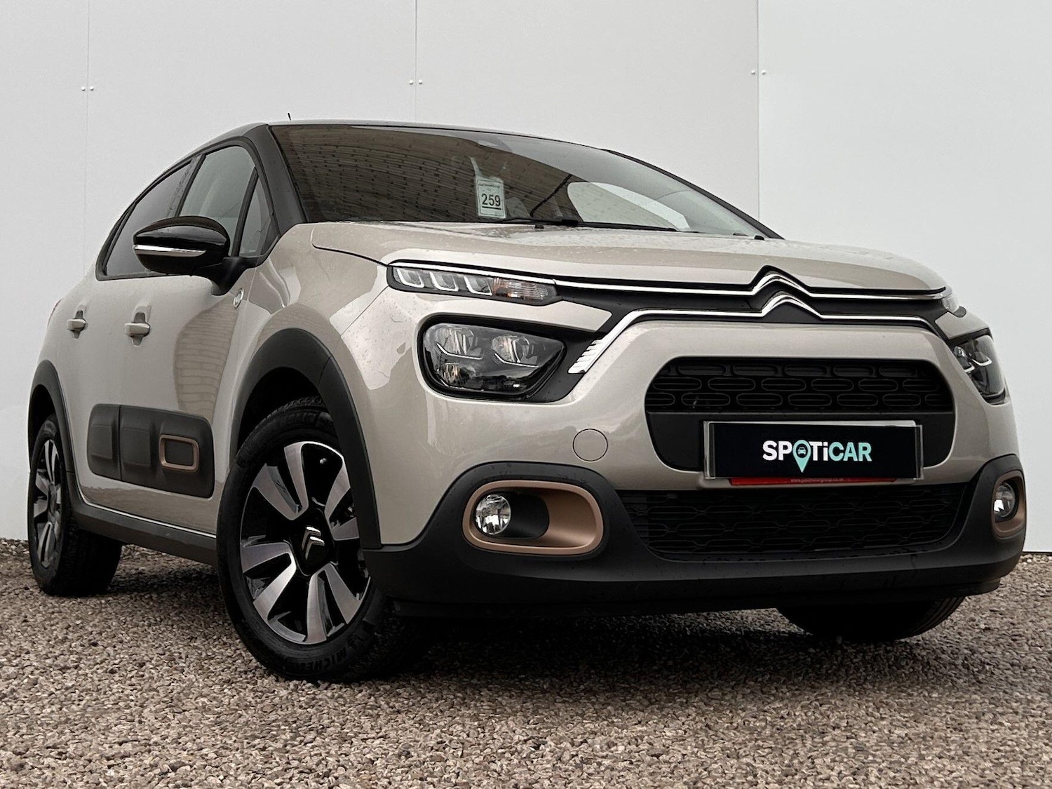 Used Citroen C3 2023 for sale - 77376826: Photo 1