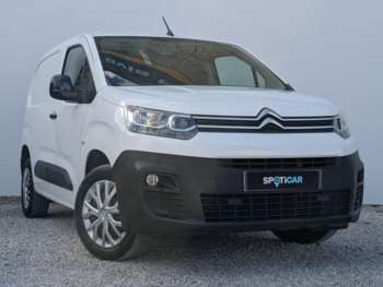 Used Citroen Berlingo 2022 for sale - 73742387: Photo