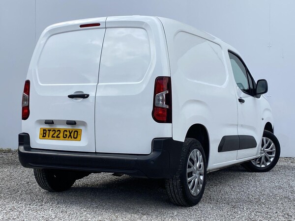Used Citroen Berlingo 2022 for sale - 76271015: Photo 20