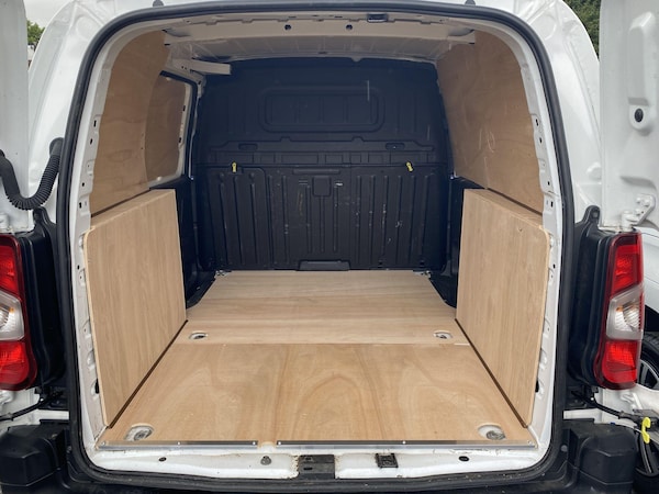 Used Citroen Berlingo 2022 for sale - 76271015: Photo 3