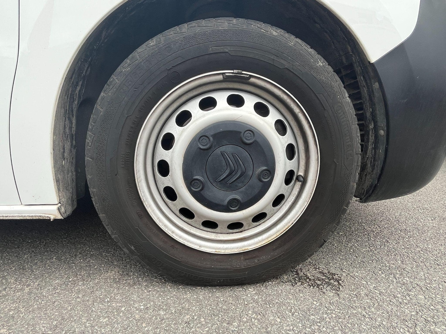 Vehicle 21