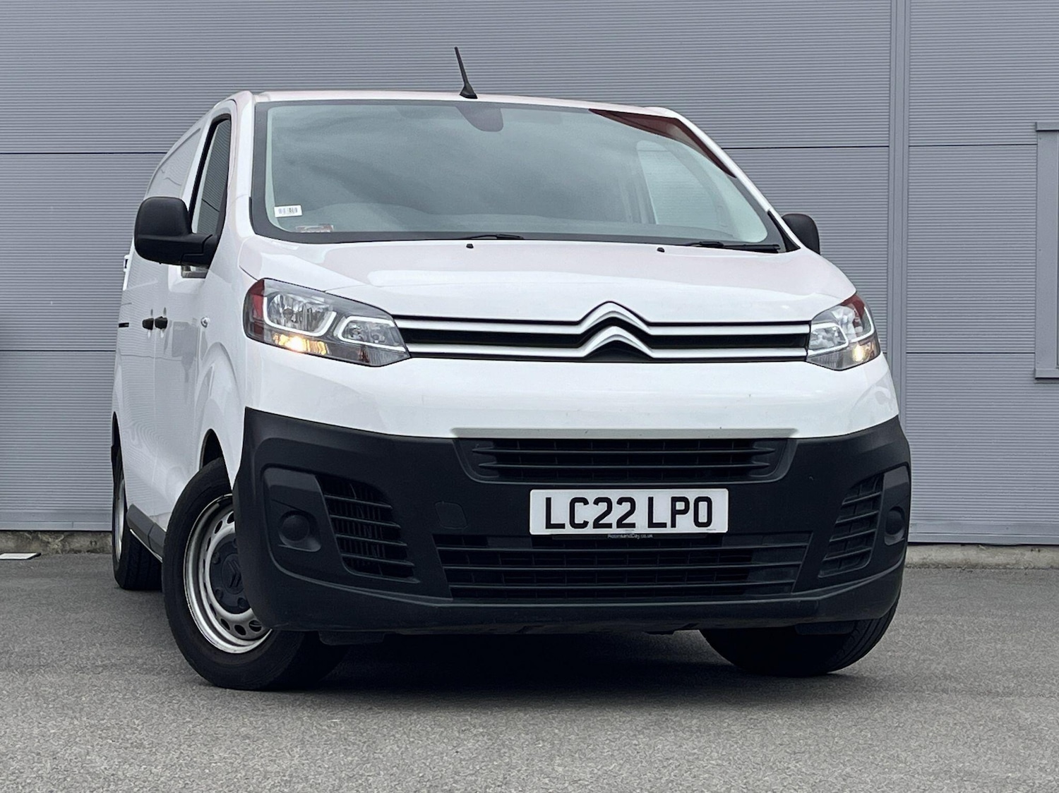 Vehicle 32
