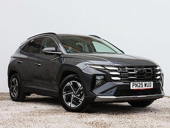 Hyundai - TUCSON