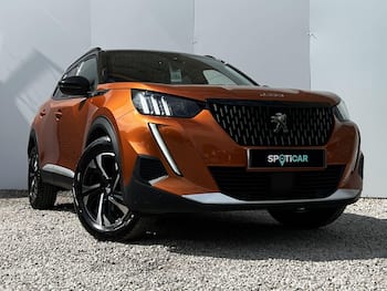 Used Peugeot 2008 2022 for sale - 79304105: Photo