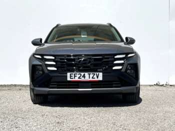 Used Hyundai TUCSON 2024 for sale - 74350310: Photo