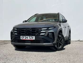 Used Hyundai TUCSON 2024 for sale - 74350310: Photo