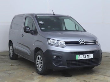 Used Citroen Berlingo 2023 for sale - 79292247: Photo